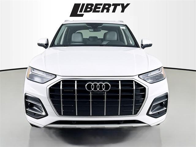 used 2021 Audi Q5 car, priced at $23,990