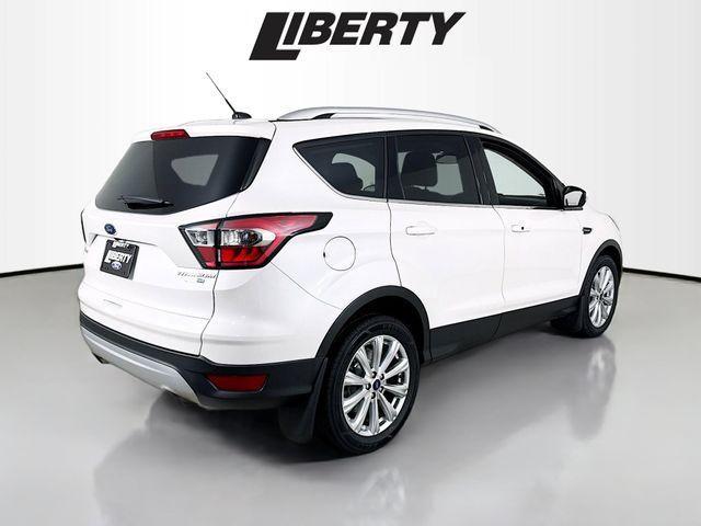 used 2017 Ford Escape car, priced at $16,800