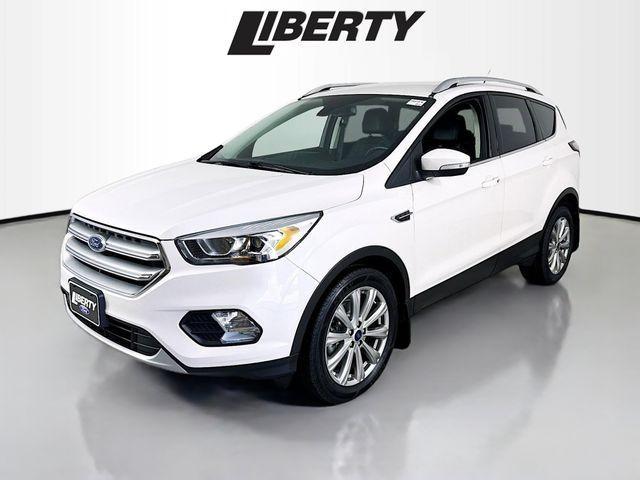 used 2017 Ford Escape car, priced at $16,800