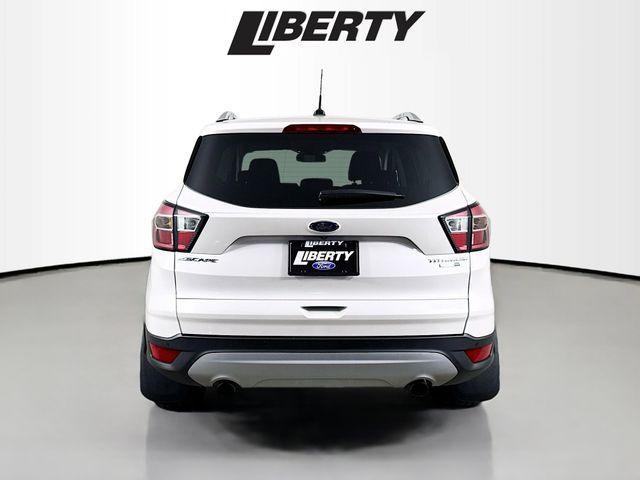 used 2017 Ford Escape car, priced at $16,800