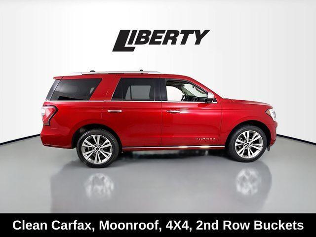 used 2020 Ford Expedition car, priced at $32,842