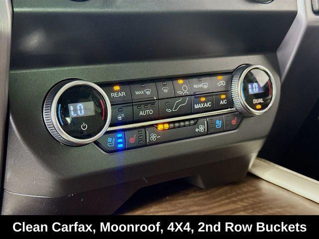used 2020 Ford Expedition car, priced at $32,842