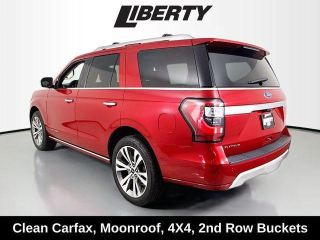 used 2020 Ford Expedition car, priced at $32,842