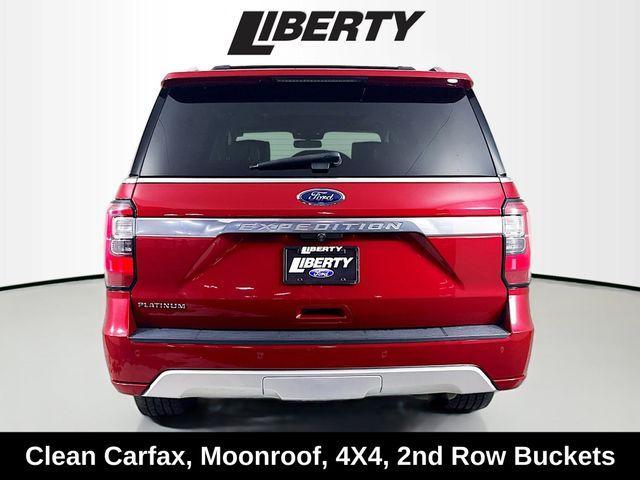 used 2020 Ford Expedition car, priced at $32,842