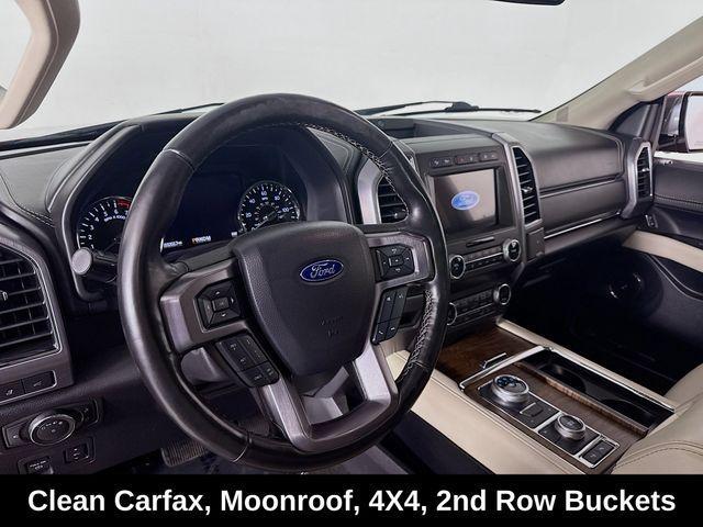 used 2020 Ford Expedition car, priced at $32,842