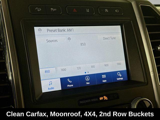 used 2020 Ford Expedition car, priced at $32,842