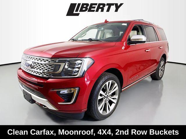 used 2020 Ford Expedition car, priced at $32,842