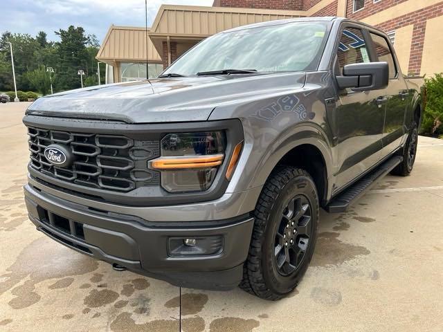 new 2024 Ford F-150 car, priced at $48,656