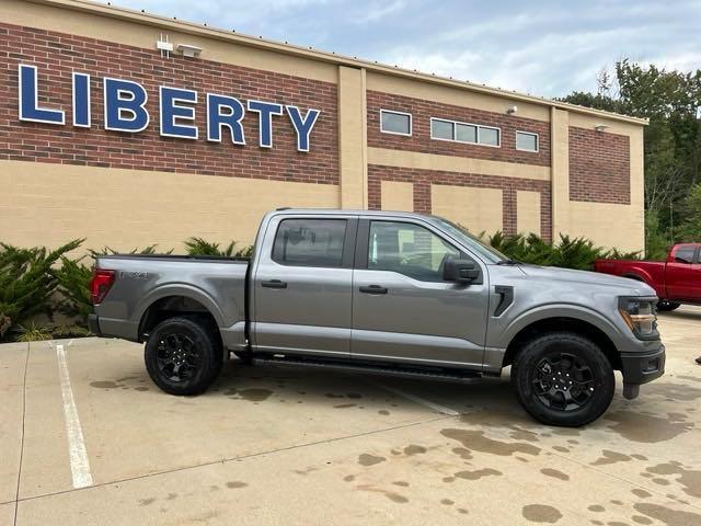 new 2024 Ford F-150 car, priced at $48,656