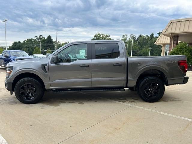 new 2024 Ford F-150 car, priced at $48,656