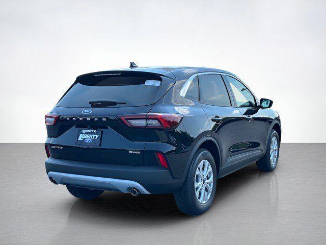 new 2025 Ford Escape car, priced at $29,905
