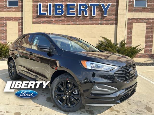 new 2024 Ford Edge car, priced at $34,785