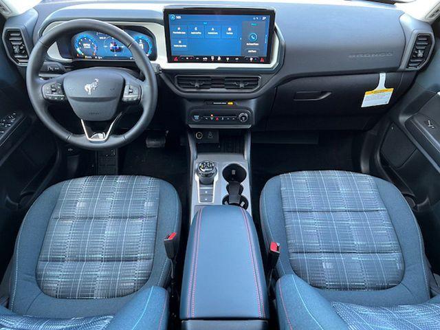 new 2025 Ford Bronco Sport car, priced at $35,580