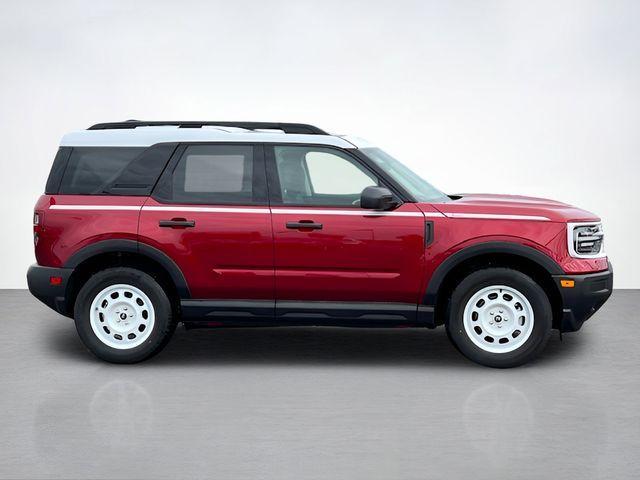 new 2025 Ford Bronco Sport car, priced at $35,580