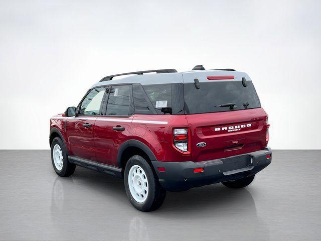 new 2025 Ford Bronco Sport car, priced at $35,580