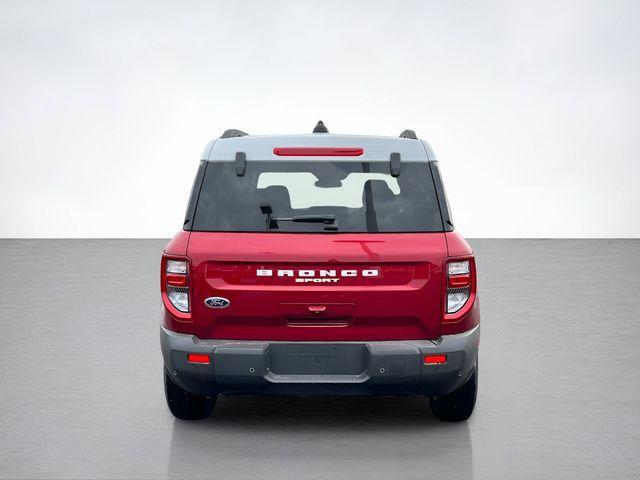 new 2025 Ford Bronco Sport car, priced at $35,580