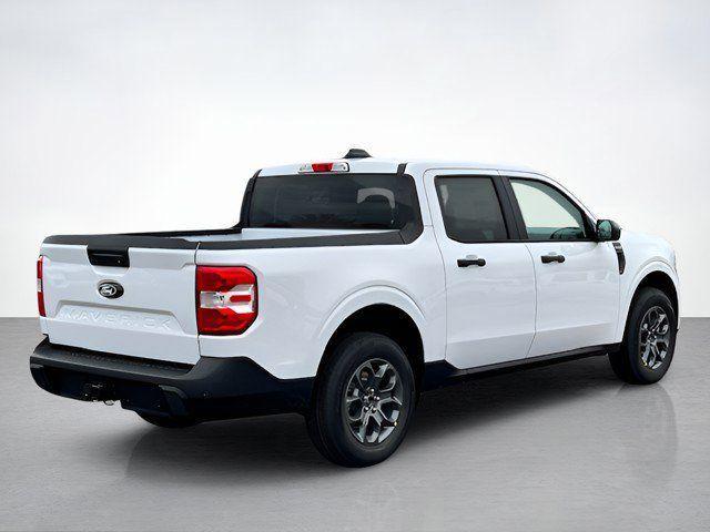 new 2025 Ford Maverick car, priced at $32,525