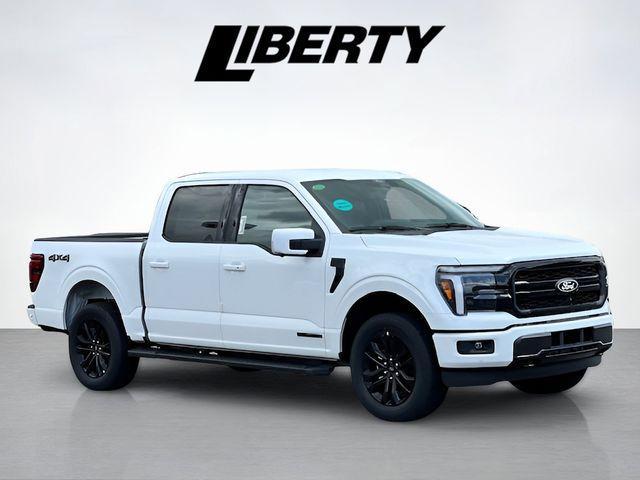 new 2025 Ford F-150 car, priced at $70,110