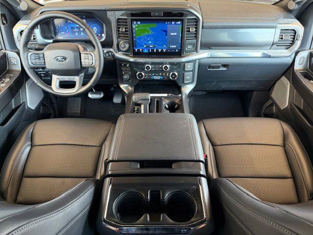 new 2025 Ford F-150 car, priced at $70,110