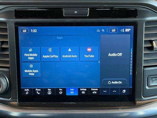 new 2025 Ford F-150 car, priced at $70,110