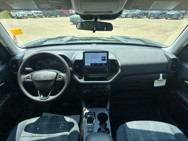 new 2024 Ford Bronco Sport car, priced at $33,277