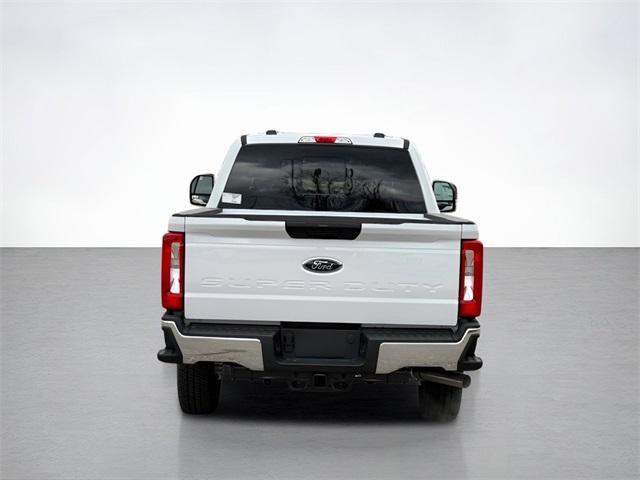 new 2025 Ford F-250 car, priced at $57,115