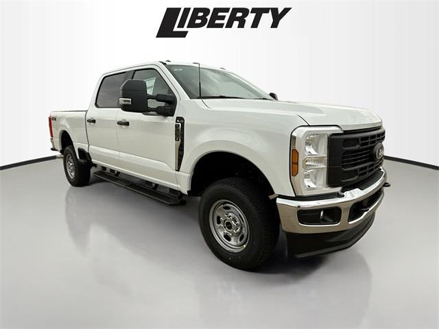 new 2025 Ford F-250 car, priced at $57,115