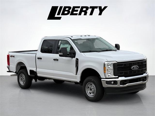new 2025 Ford F-250 car, priced at $57,115