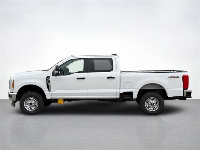new 2025 Ford F-250 car, priced at $55,615