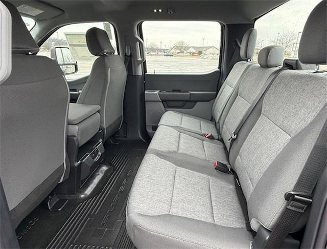 new 2025 Ford F-250 car, priced at $57,115