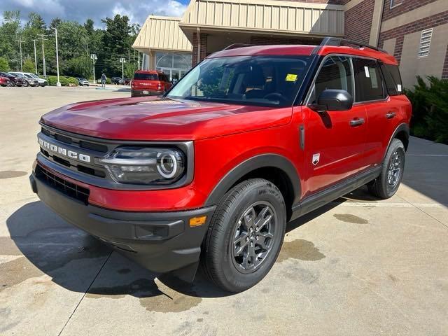 new 2024 Ford Bronco Sport car, priced at $29,977