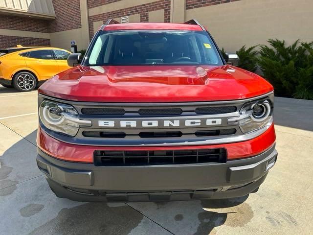 new 2024 Ford Bronco Sport car, priced at $29,977