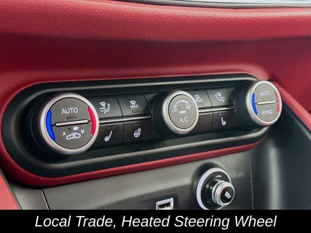 used 2021 Alfa Romeo Stelvio car, priced at $24,550