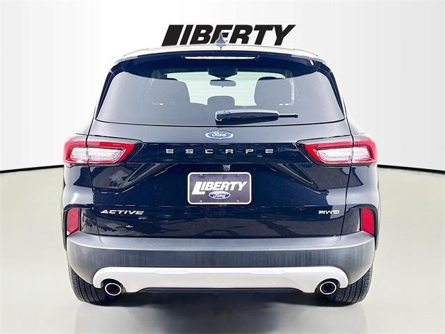 used 2023 Ford Escape car, priced at $26,992