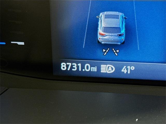 used 2023 Ford Escape car, priced at $26,992