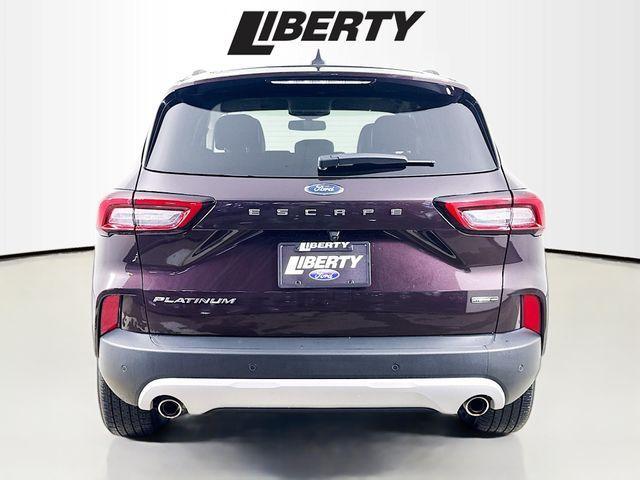 used 2023 Ford Escape car, priced at $31,675