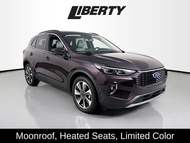 used 2023 Ford Escape car, priced at $31,388