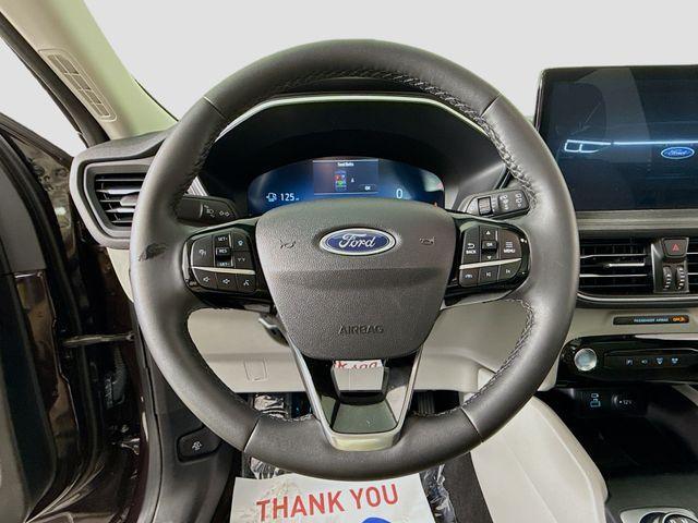 used 2023 Ford Escape car, priced at $31,675