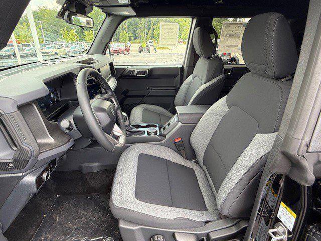 new 2025 Ford Bronco car, priced at $45,175