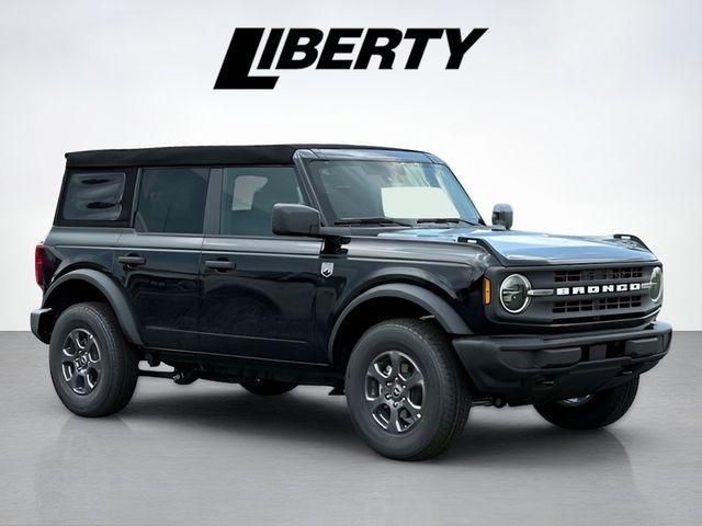 new 2025 Ford Bronco car, priced at $45,175