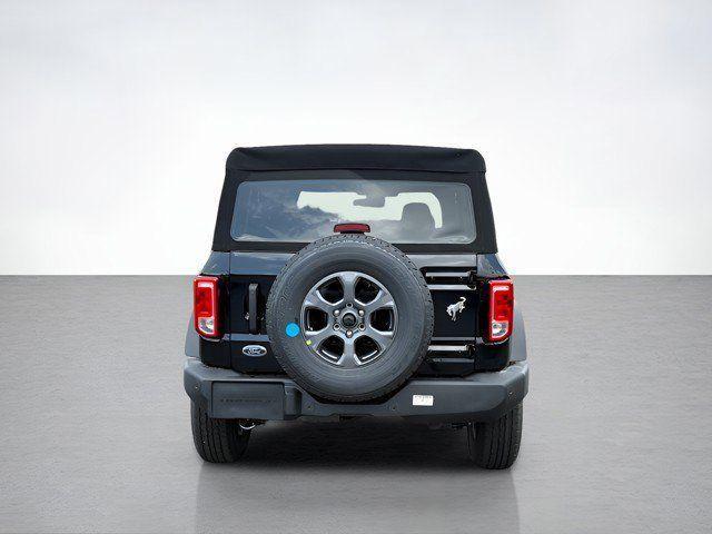 new 2025 Ford Bronco car, priced at $45,175