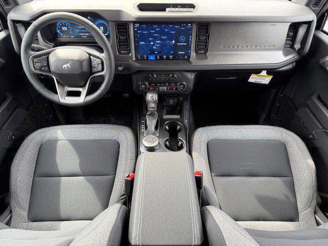 new 2025 Ford Bronco car, priced at $45,175