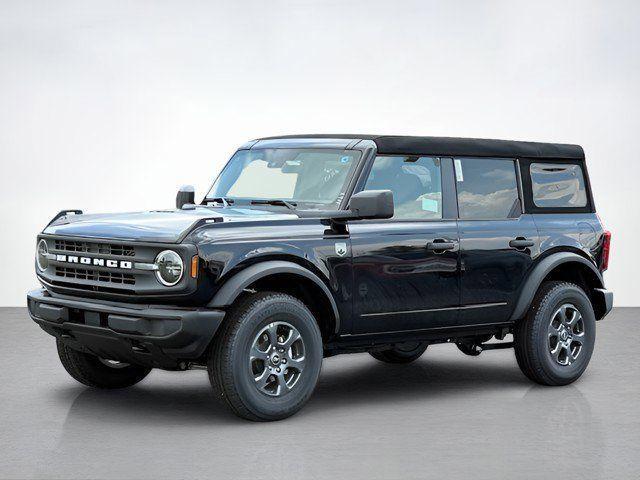 new 2025 Ford Bronco car, priced at $45,175