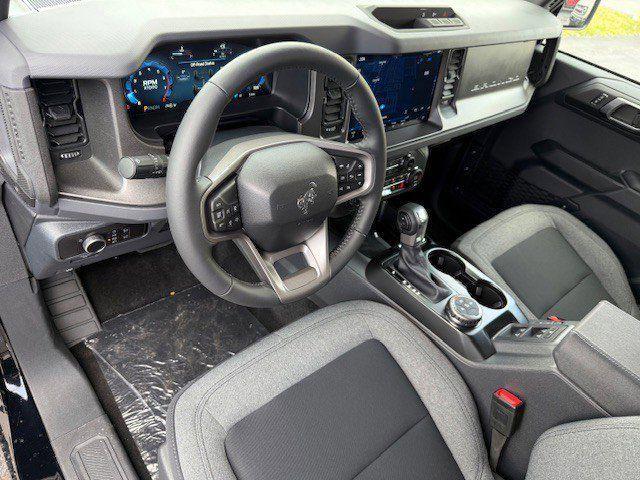 new 2025 Ford Bronco car, priced at $45,175