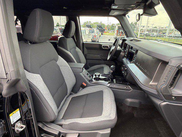 new 2025 Ford Bronco car, priced at $45,175