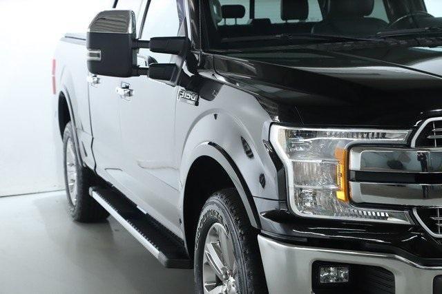 used 2019 Ford F-150 car, priced at $36,490