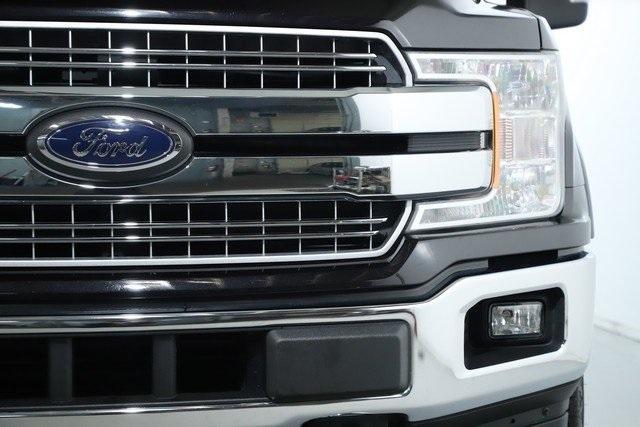 used 2019 Ford F-150 car, priced at $36,490