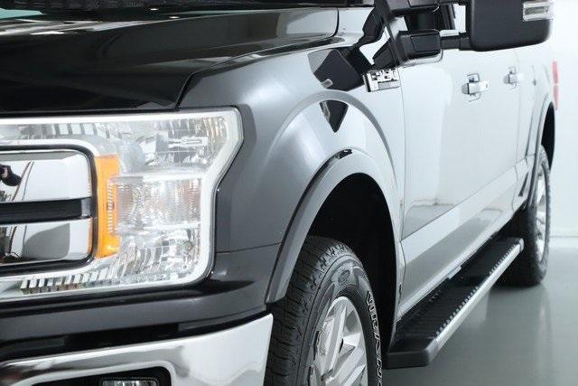 used 2019 Ford F-150 car, priced at $36,490