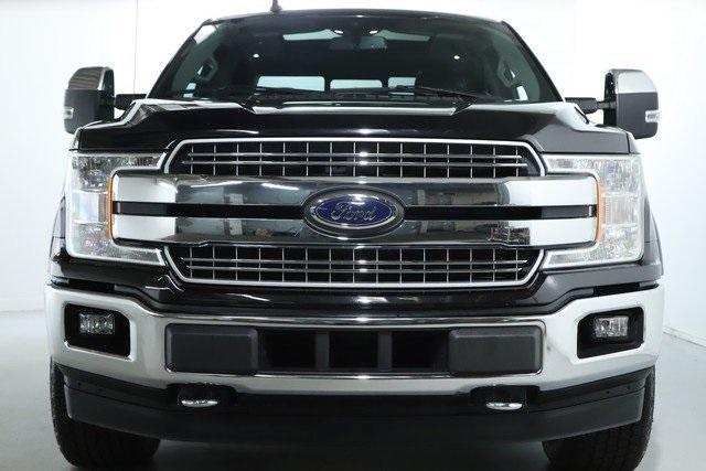 used 2019 Ford F-150 car, priced at $36,490