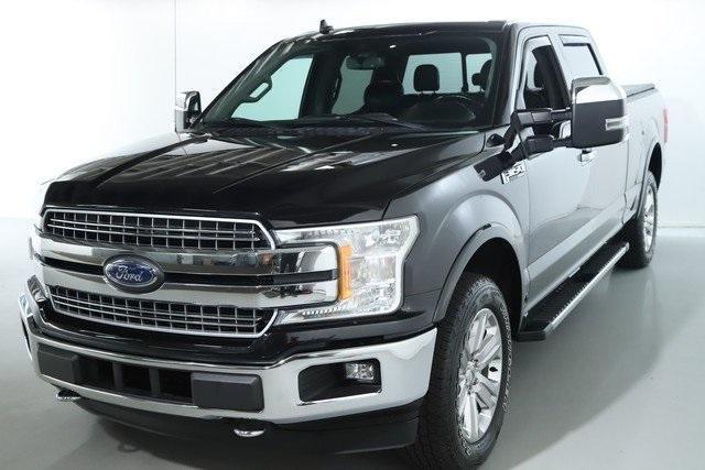 used 2019 Ford F-150 car, priced at $36,490